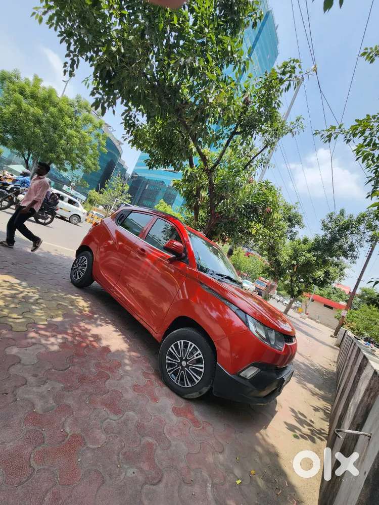 Mahindra Kuv100 Nxt 2017
