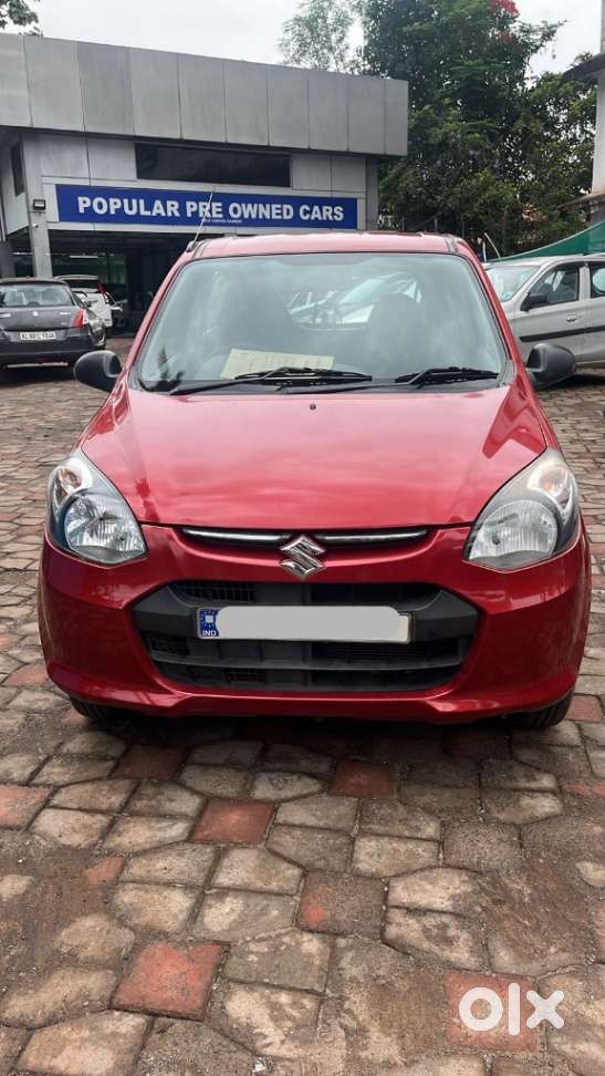Maruti Suzuki Alto 800 Lxi, 2013, Petrol