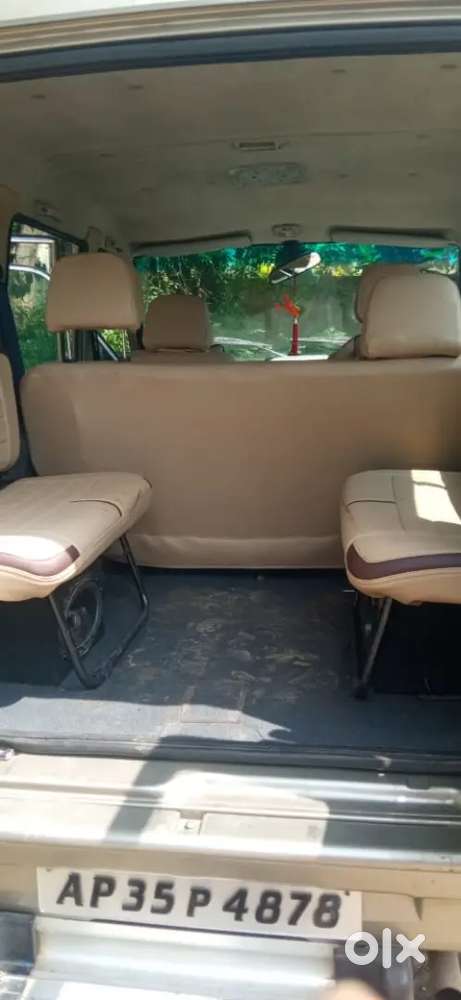 Tata Sumo Gold 3.0 2012