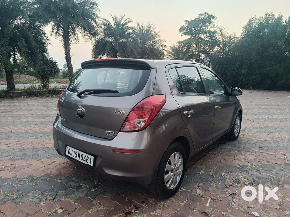 Hyundai I20 Diesel Asta Dual Tone, 2012, Diesel