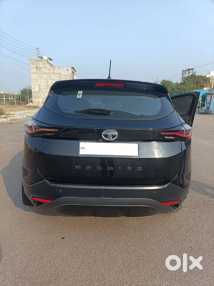 Tata Harrier Diesel 2022