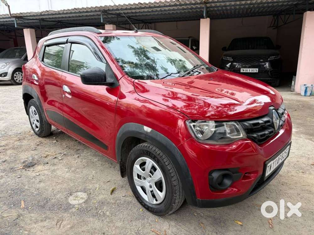 Renault Kwid Rxl, 2018, Petrol