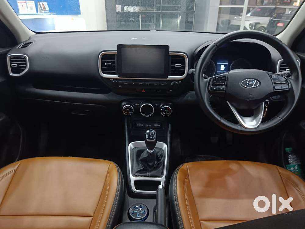Hyundai Venue S Turbo Dct, 2019, Petrol
