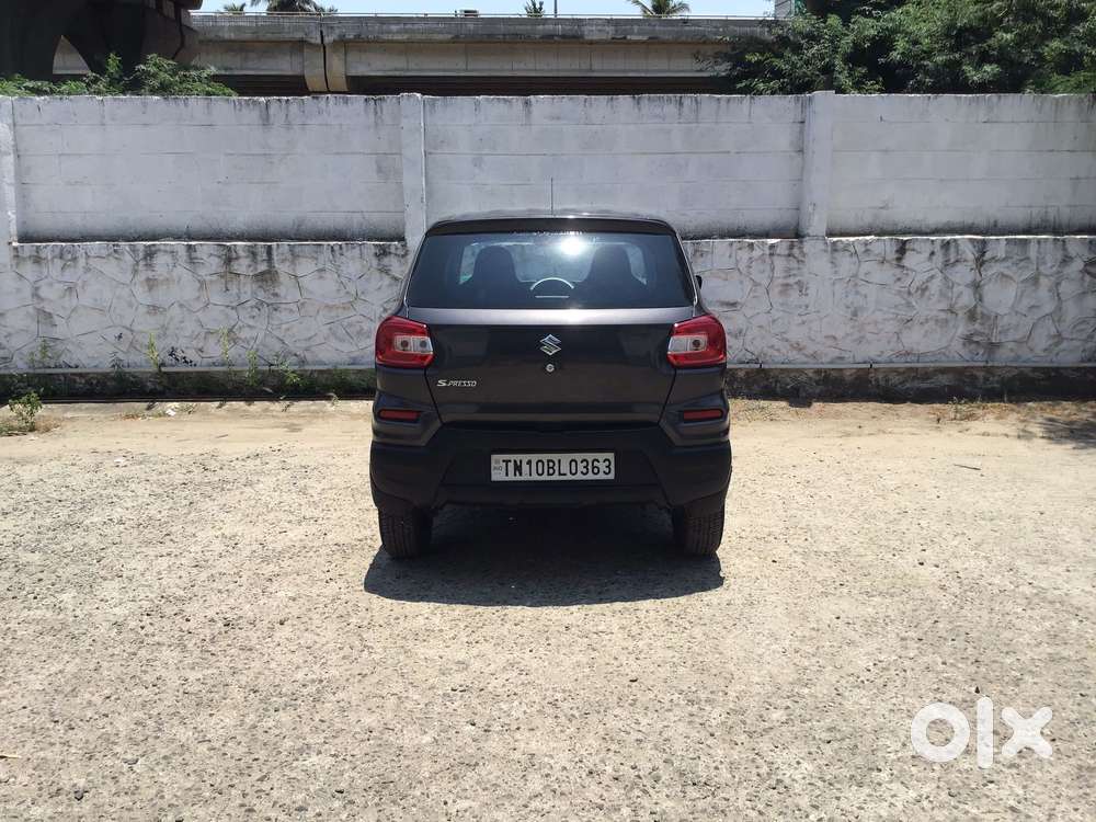 Maruti Suzuki S-presso Vxi Plus, 2020, Petrol