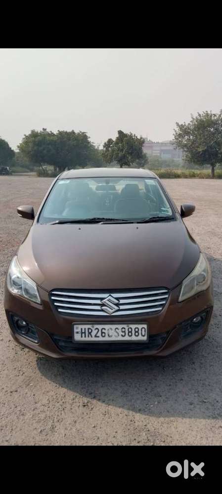 Maruti Suzuki Ciaz 2014-2017 Vxi, 2015, Petrol