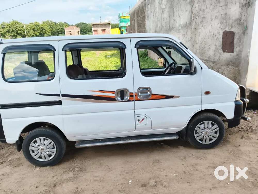 Maruti Suzuki Eeco 2022