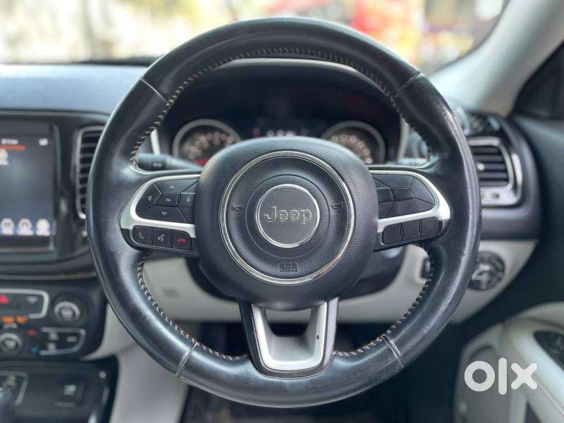 Jeep Compass 1.4 Limited Plus, 2019, Petrol