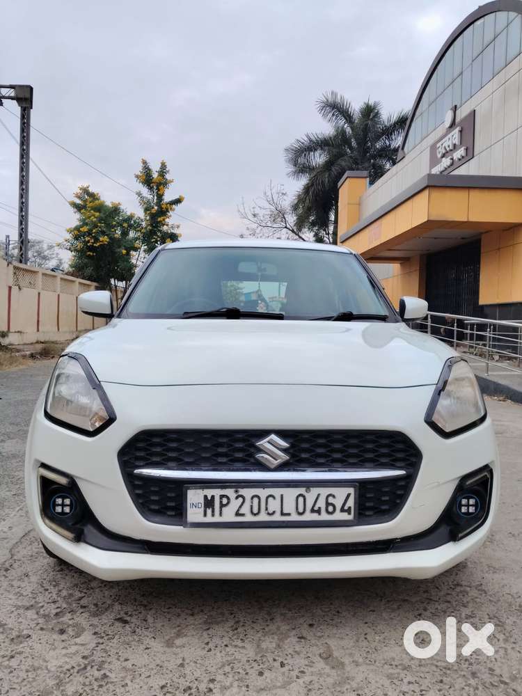 Maruti Suzuki Swift Lxi Option, 2021, Petrol