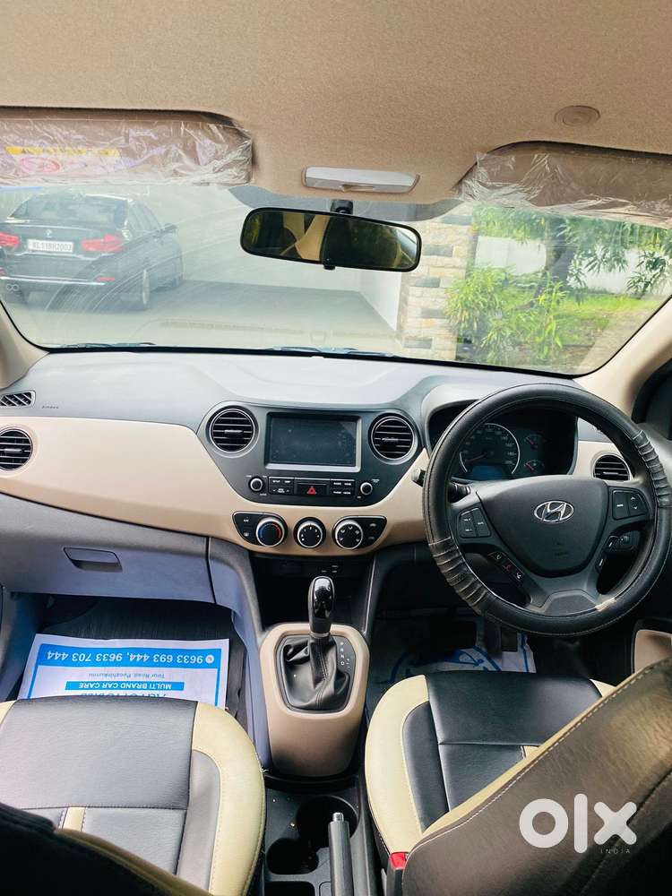 Hyundai Grand I10 Nios Amt Sportz, 2018, Petrol