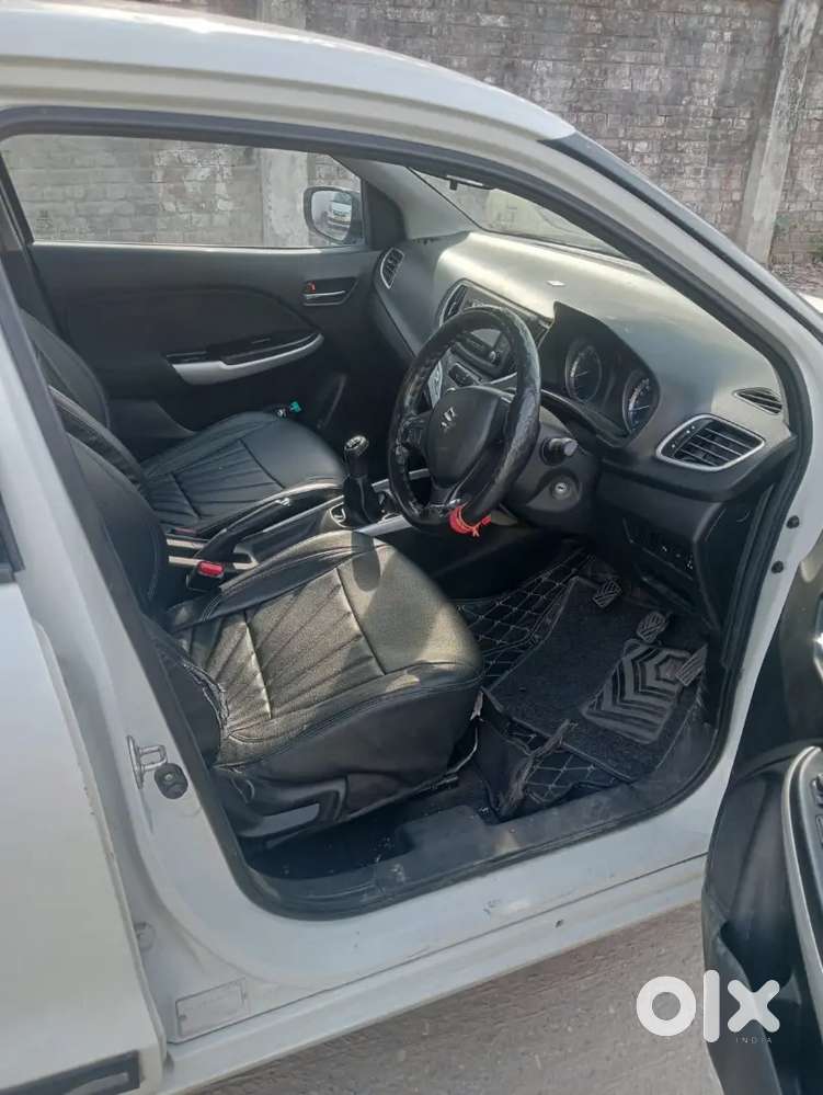 Maruti Suzuki Baleno 2018