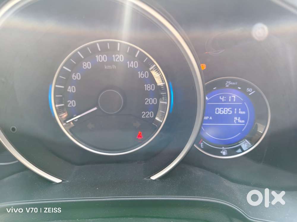 Honda Jazz 1.2 Sv I Vtec, 2015, Petrol