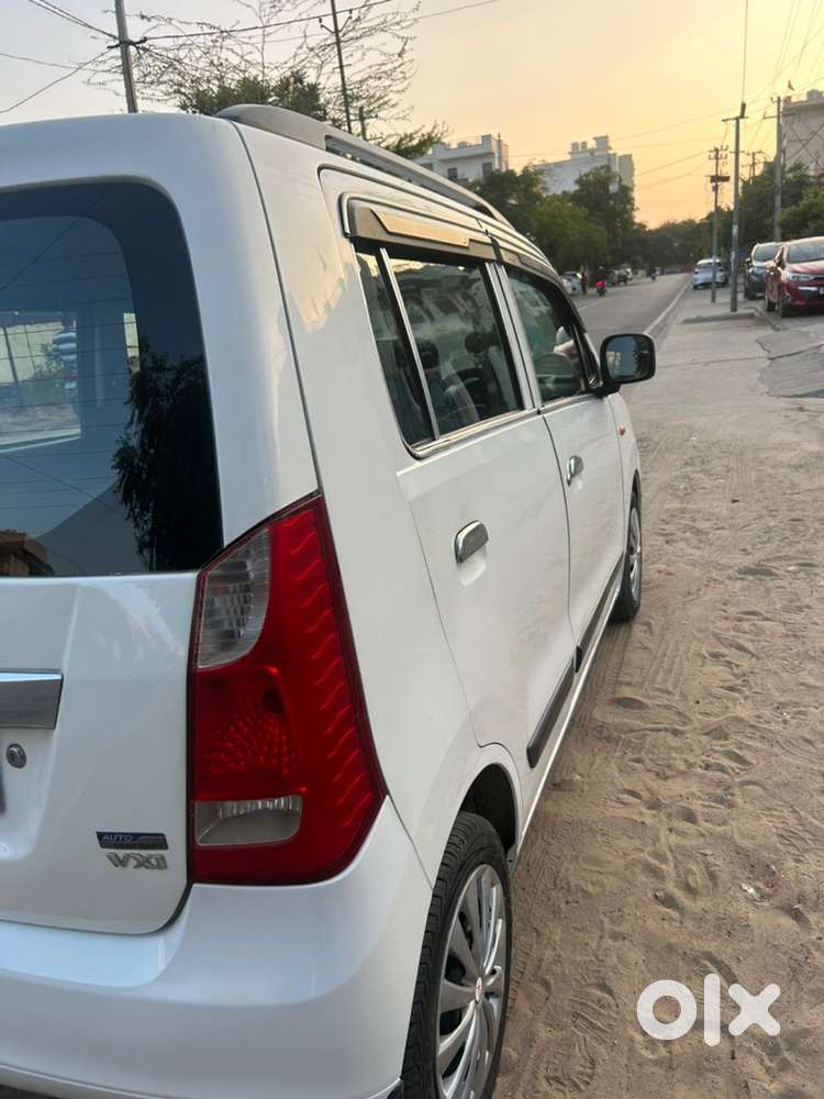 Maruti Suzuki Wagon R 1.0 2015 Petrol 85000 Km Driven