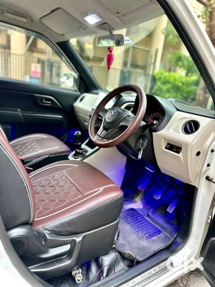 Maruti Suzuki Wagon R 1.0 Lxi Cng, 2020, Cng & Hybrids