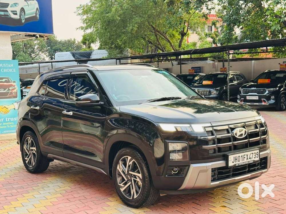 Hyundai Creta 1.5 Sx, 2025, Petrol