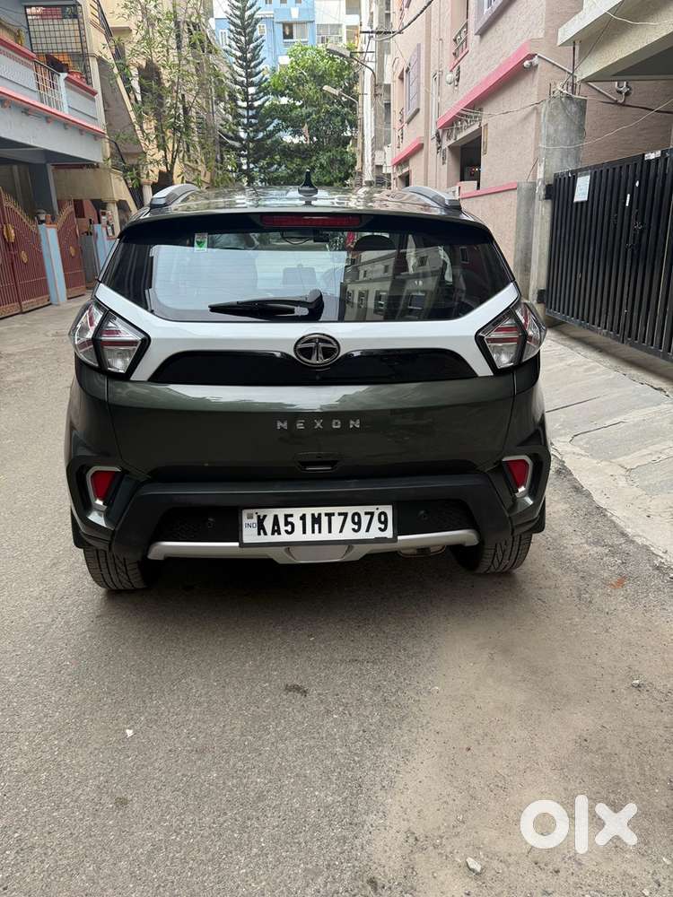 Tata Nexon Petrol 2022