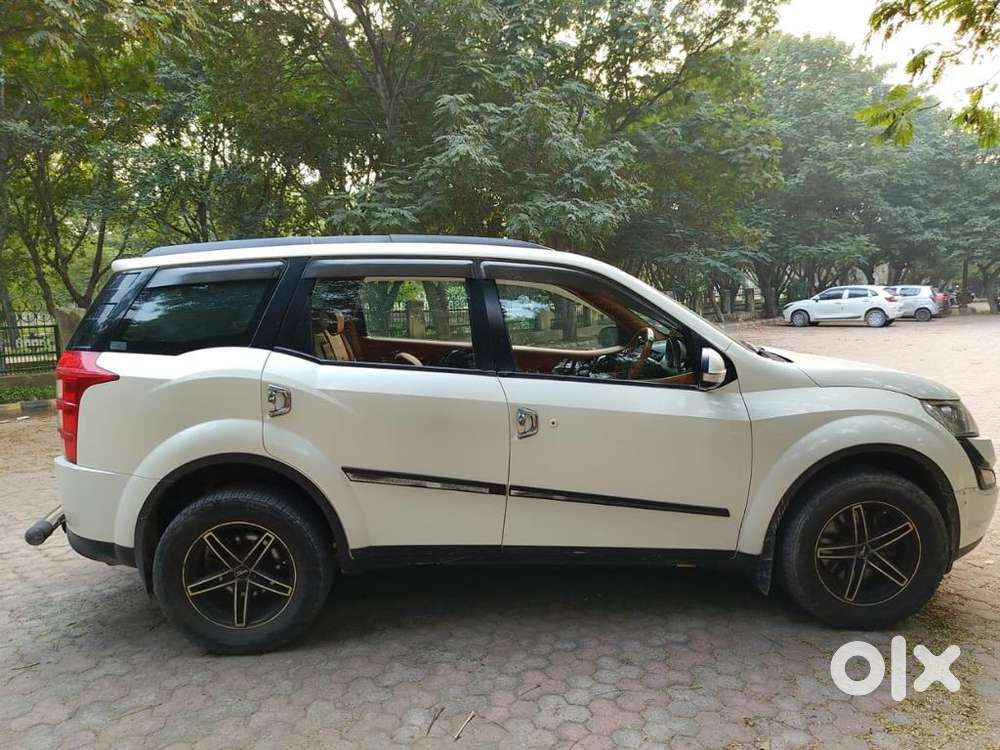 Mahindra Xuv500 W6 1.99 Mhawk, 2017, Diesel