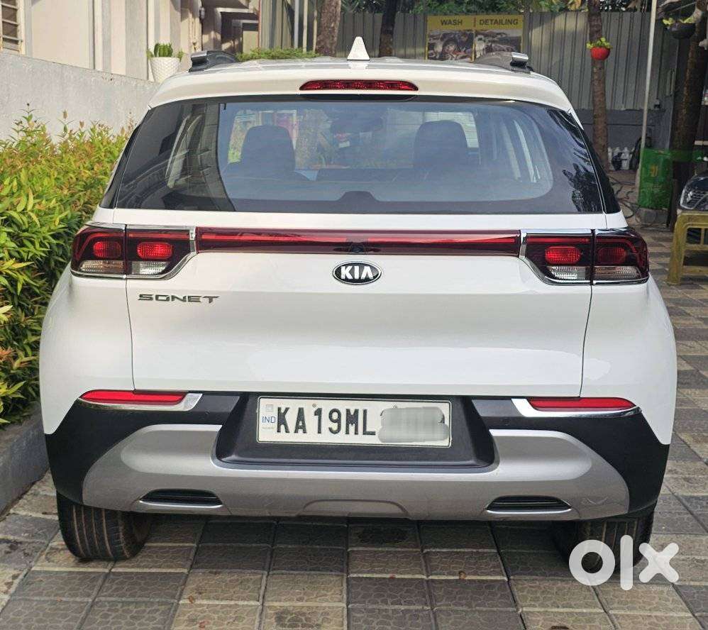 Kia Sonet