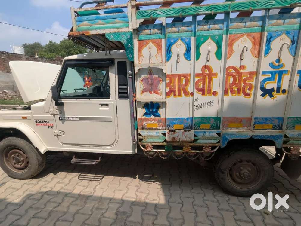 Mahindra Bolero Pik-up 2021