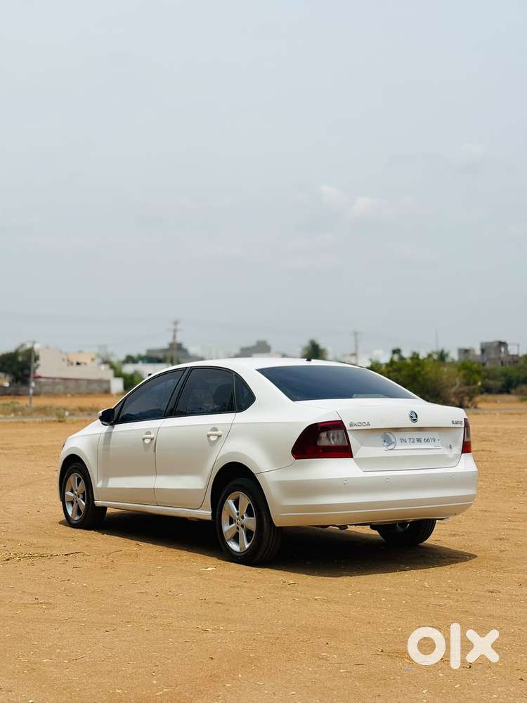 Skoda Rapid, 2016, Diesel