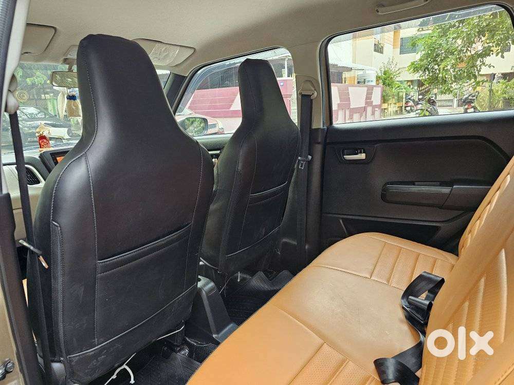 Maruti Suzuki Wagon R Zxi Plus 1.2 Ags Dual Tone, 2025, Petrol