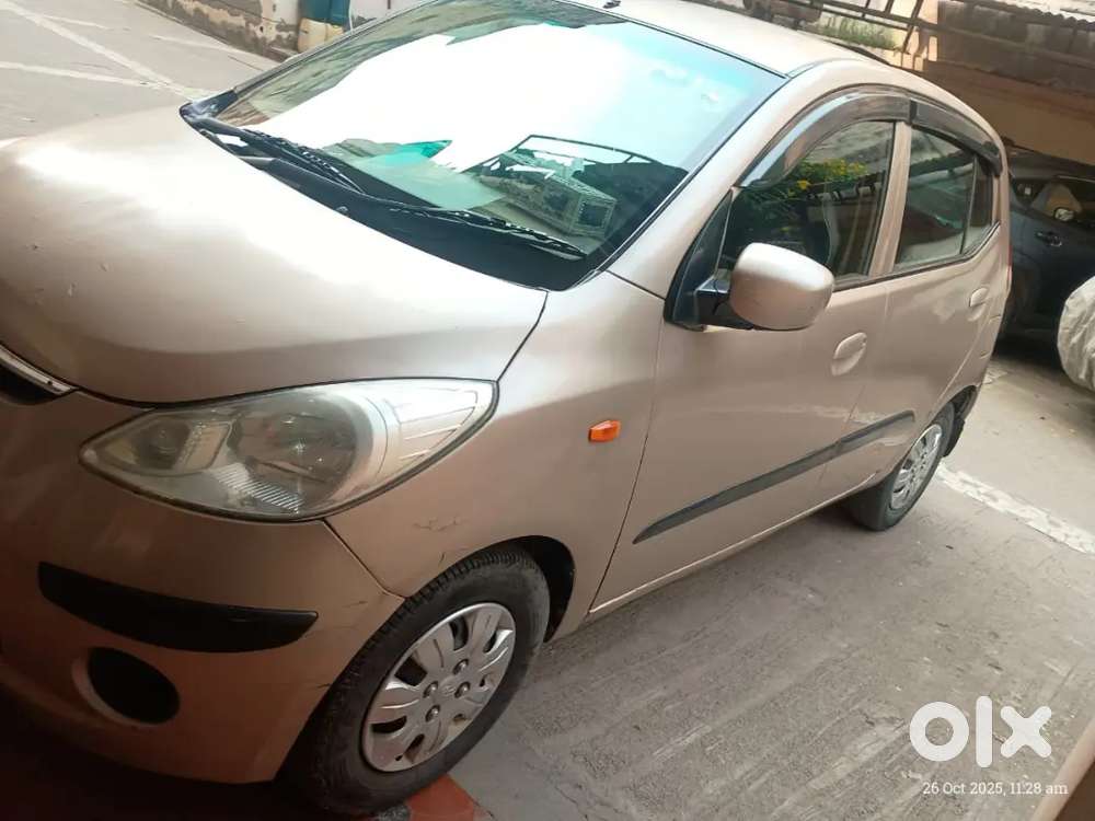 Hyundai I10 Kappa 2009