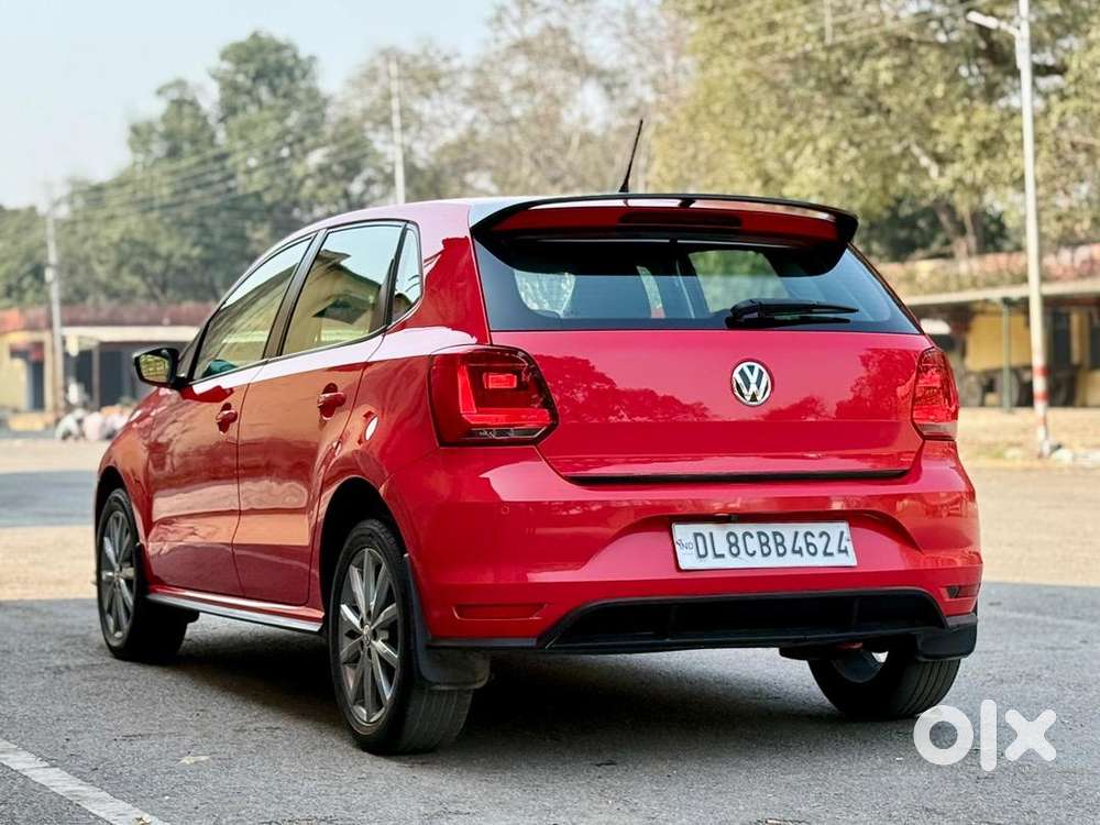 Polo Highline 1.0 Tsi At
