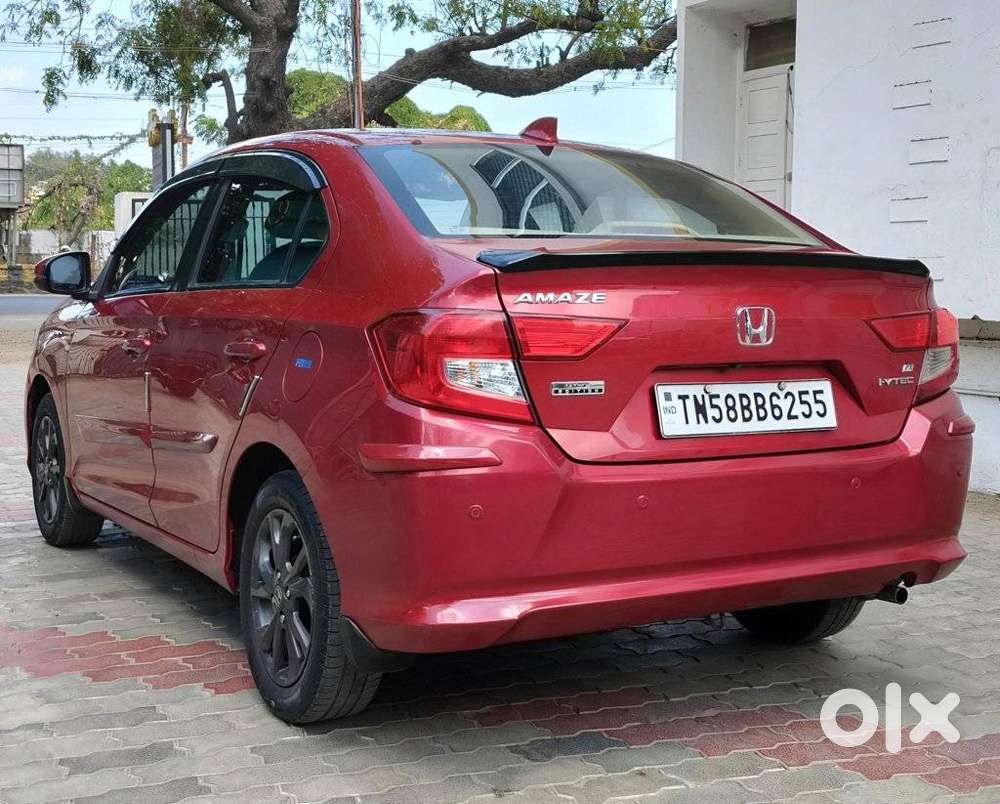 Honda Amaze Vx 1.2 Petrol Cvt, 2019, Petrol