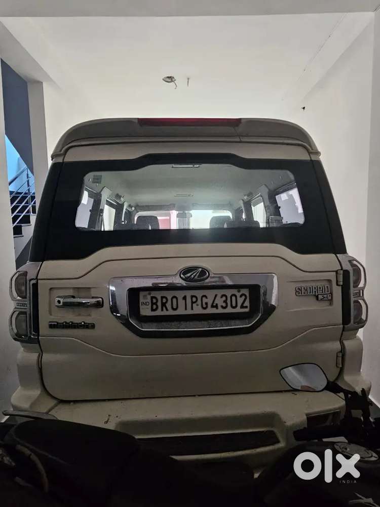 Mahindra Scorpio 2.2 2016