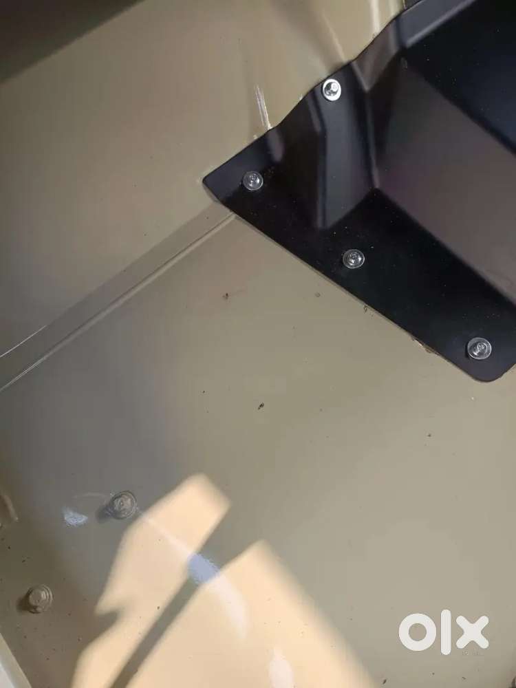 Mahindra Thar 2017 Diesel Good Condition