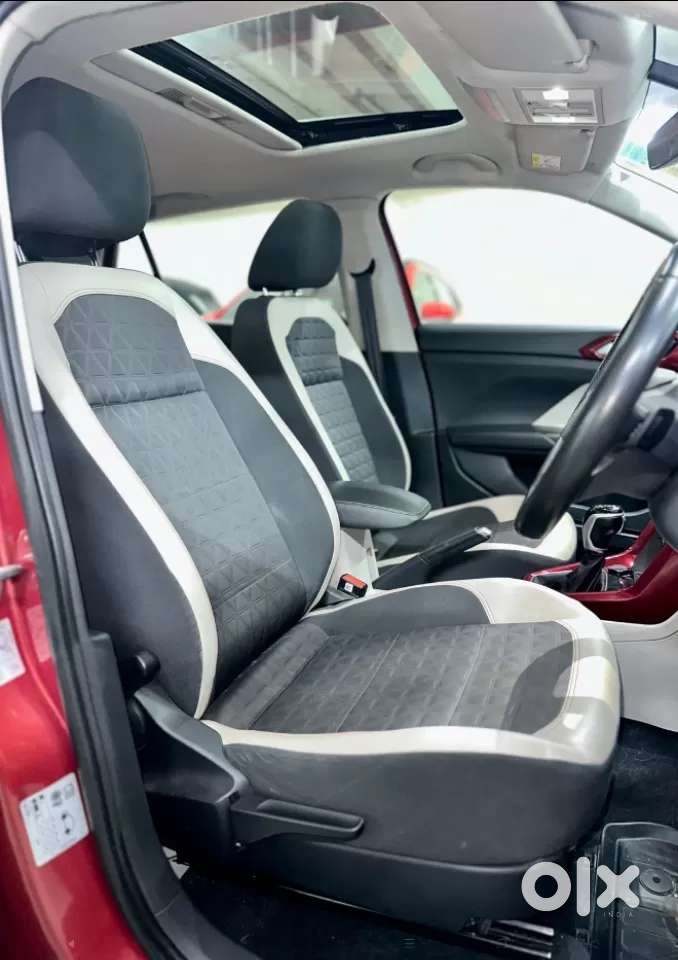Volkswagen Taigun Gt Plus 1.5 Tsi Dsg, 2021, Petrol