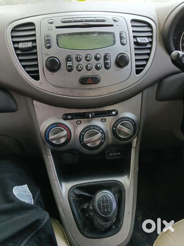 Hyundai I10 Sportz 2013 Model