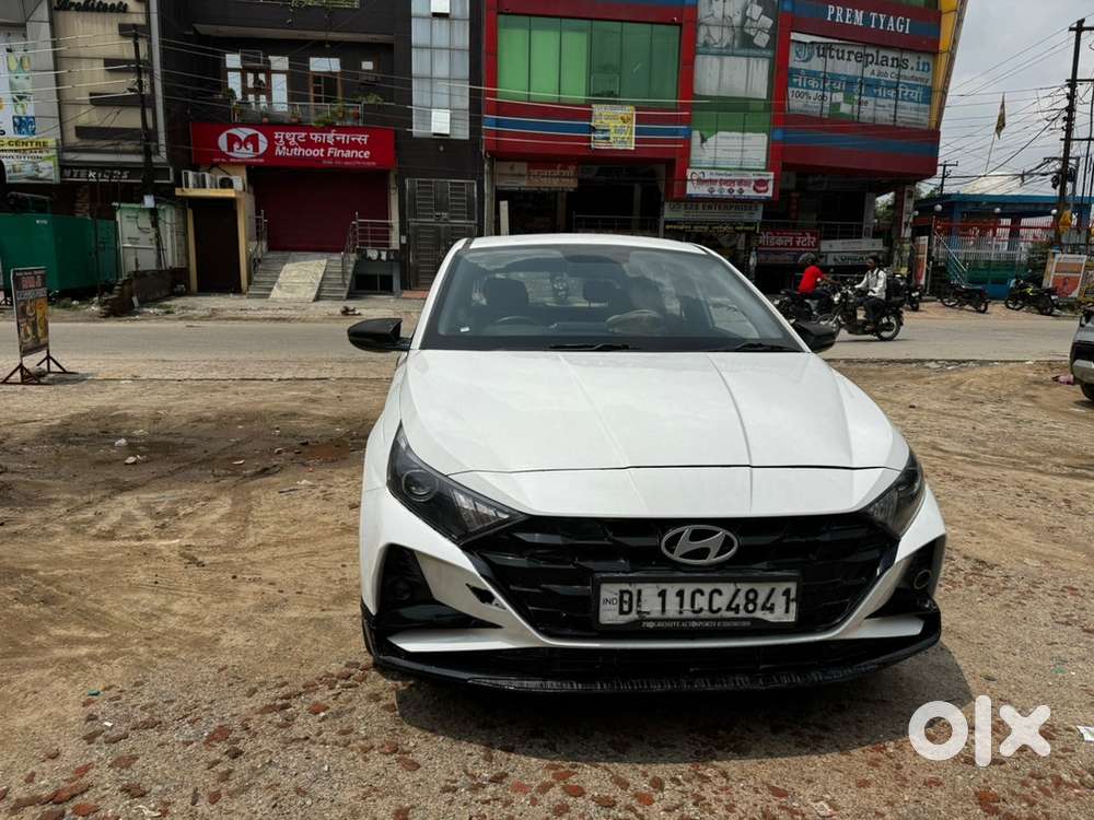 Hyundai I20 Asta 2021