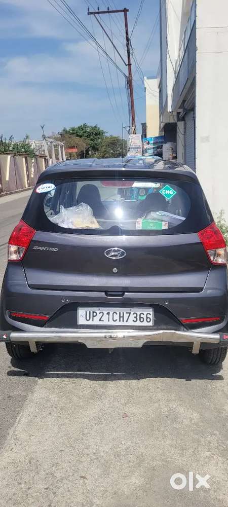 Hyundai New Santro 2020 Cng & Hybrids 101750 Km Driven 1st Owner