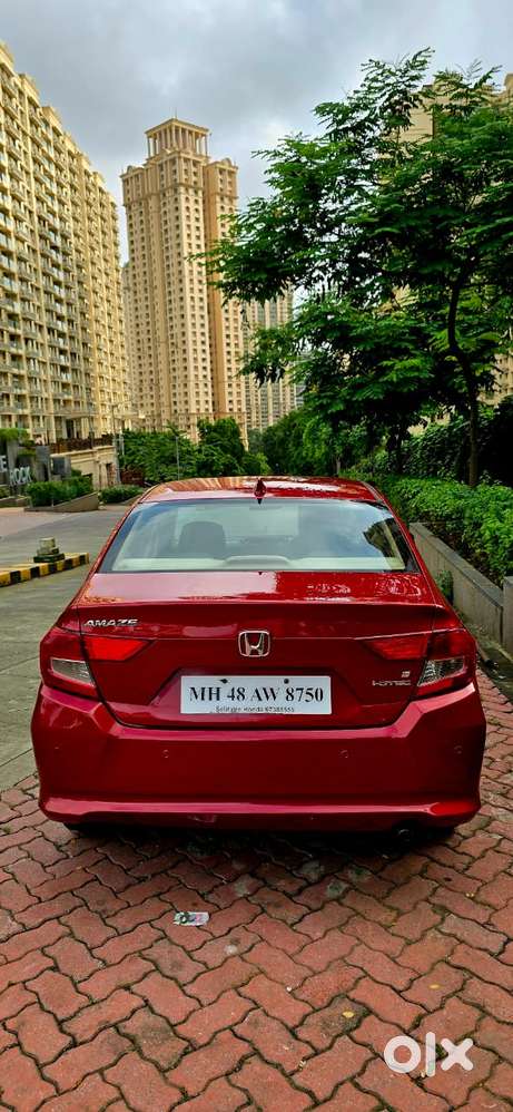 Honda Amaze Ace Edition Cvt Diesel, 2018, Diesel
