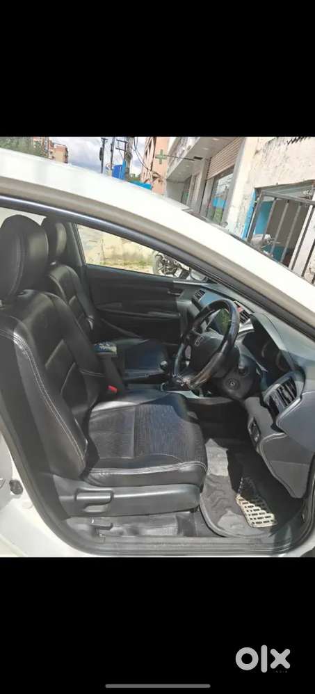 Honda City 2013 Edition Mt