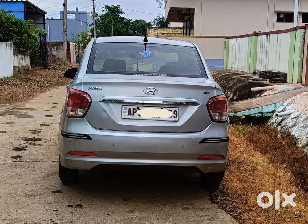 Hyundai Xcent Diesel Manual 2015