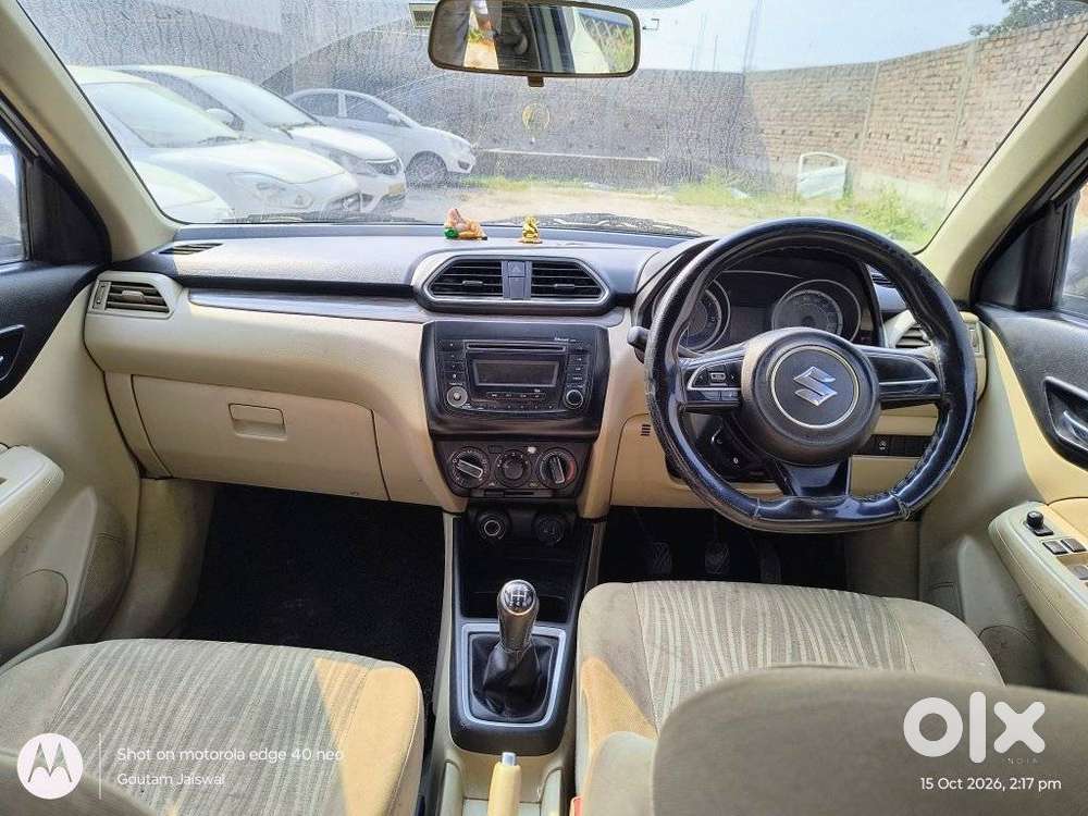 Maruti Suzuki Dzire 1.2 Vxi, 2020, Petrol