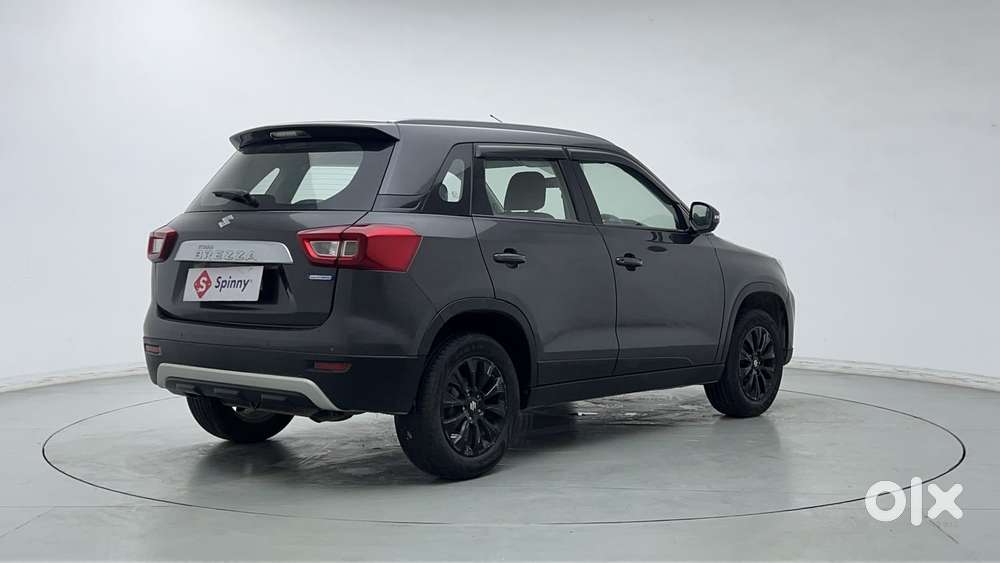 Maruti Suzuki Vitara Brezza 1.5 Zxi At, 2020, Petrol