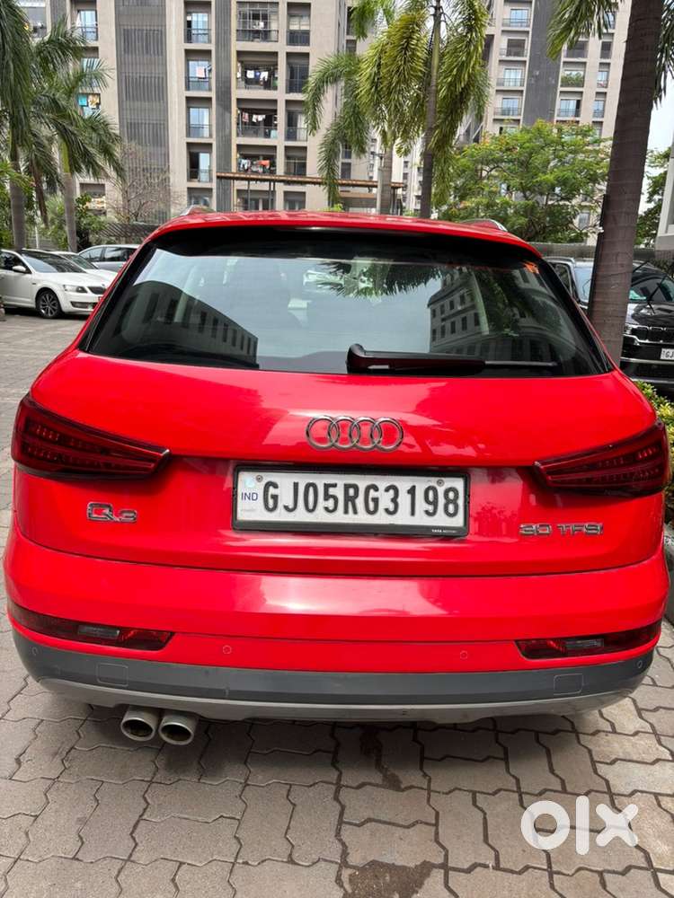 Audi Q3 35 2018