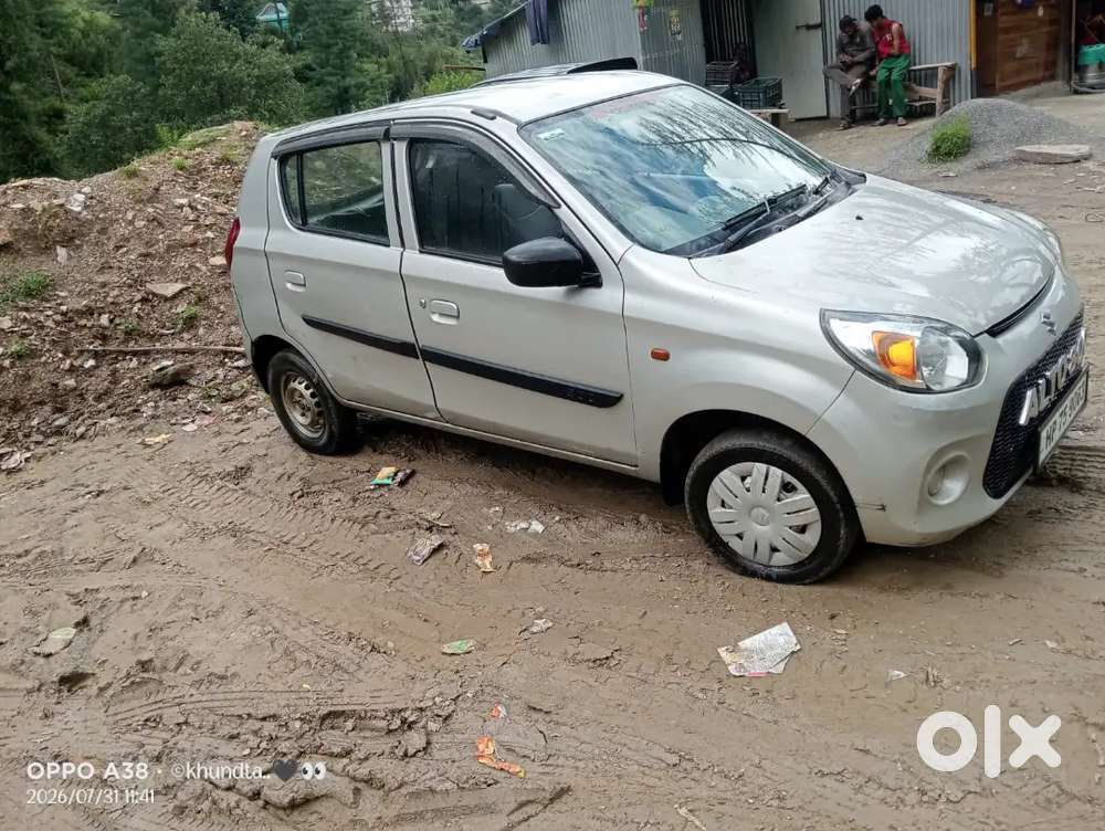 Maruti Suzuki Alto 2019