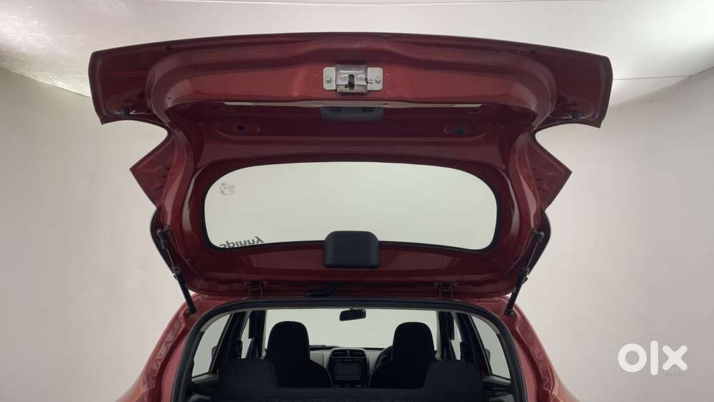 Renault Kwid 1.0 Rxt, 2016, Petrol