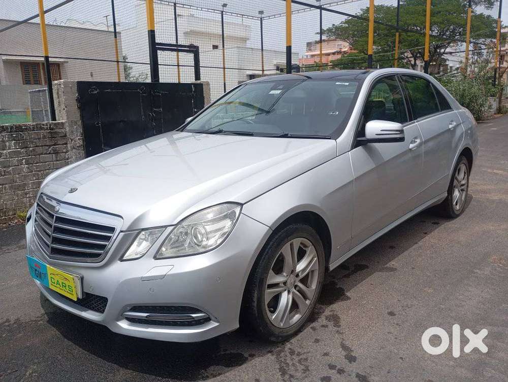 Mercedes-benz E-class, 2013, Diesel