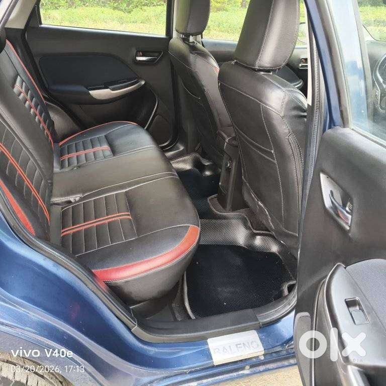 Maruti Suzuki Baleno Zeta, 2019, Petrol