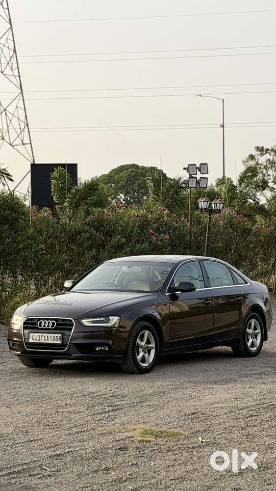 Audi A4 2.0 Tdi, 2013, Diesel