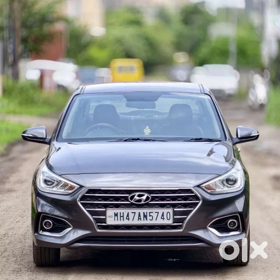 Hyundai Verna 1.6 Sx (o) Vtvt, 2019, Petrol