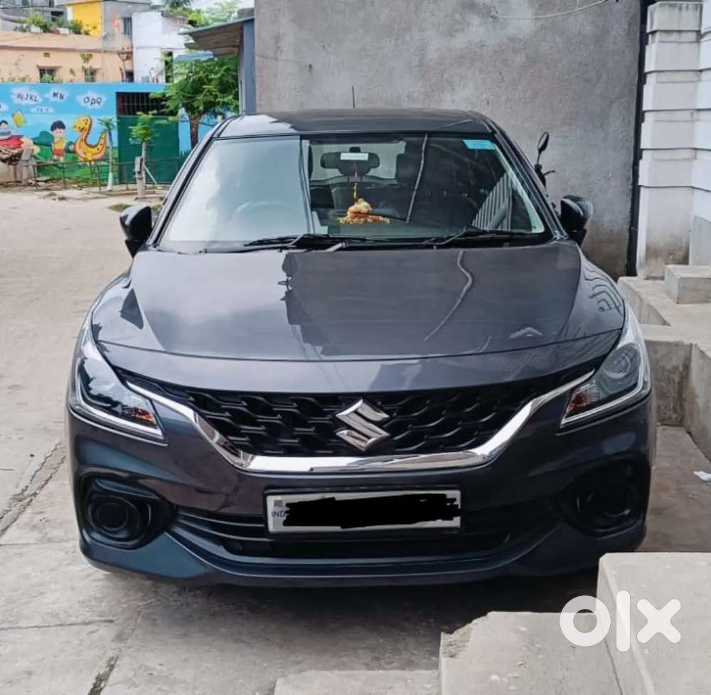 Maruti Baleno 1.2 Delta 2023 Model  1st Owner  31000 Km