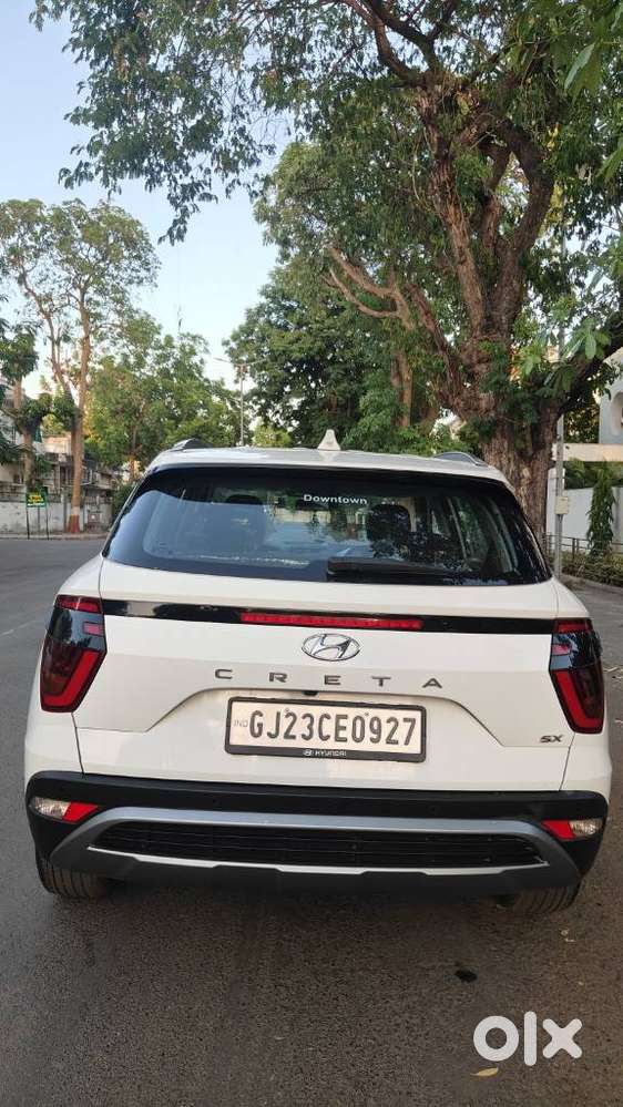 Hyundai Creta 1.6 Sx, 2022, Petrol