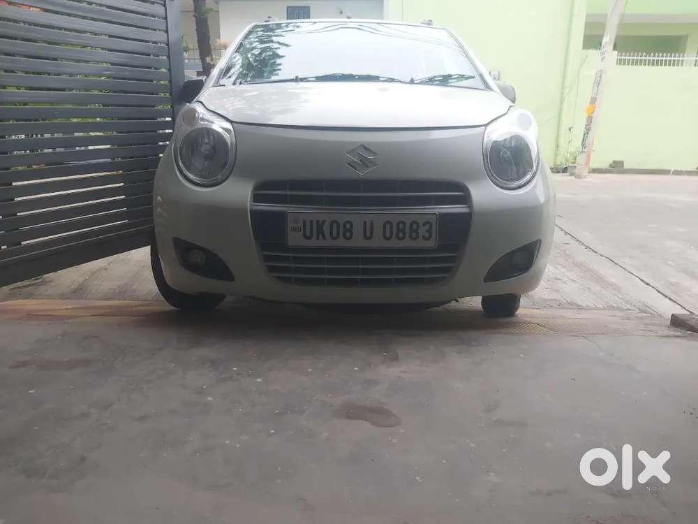 Maruti Suzuki A-star 2011 Petrol