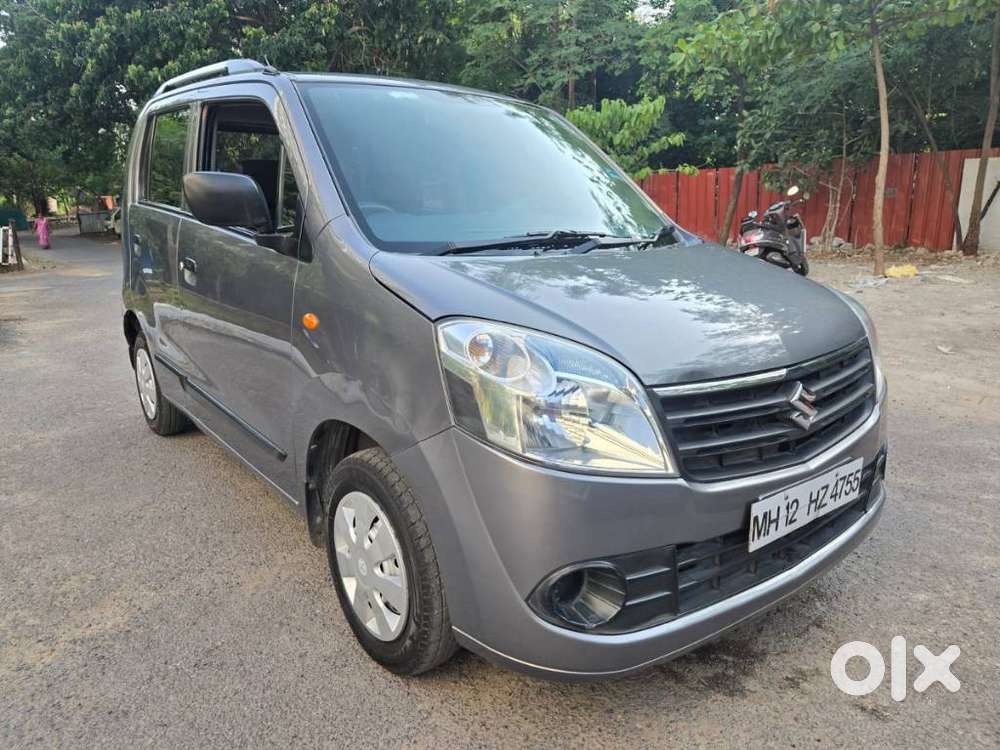 Maruti Suzuki Wagon R Lxi Cng, 2012, Cng & Hybrids