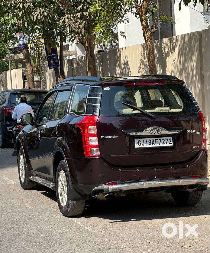 Mahindra Xuv500 2.2 W10, 2015, Diesel